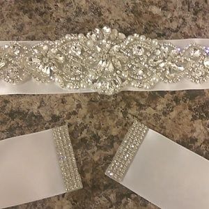 Wedding belt New.